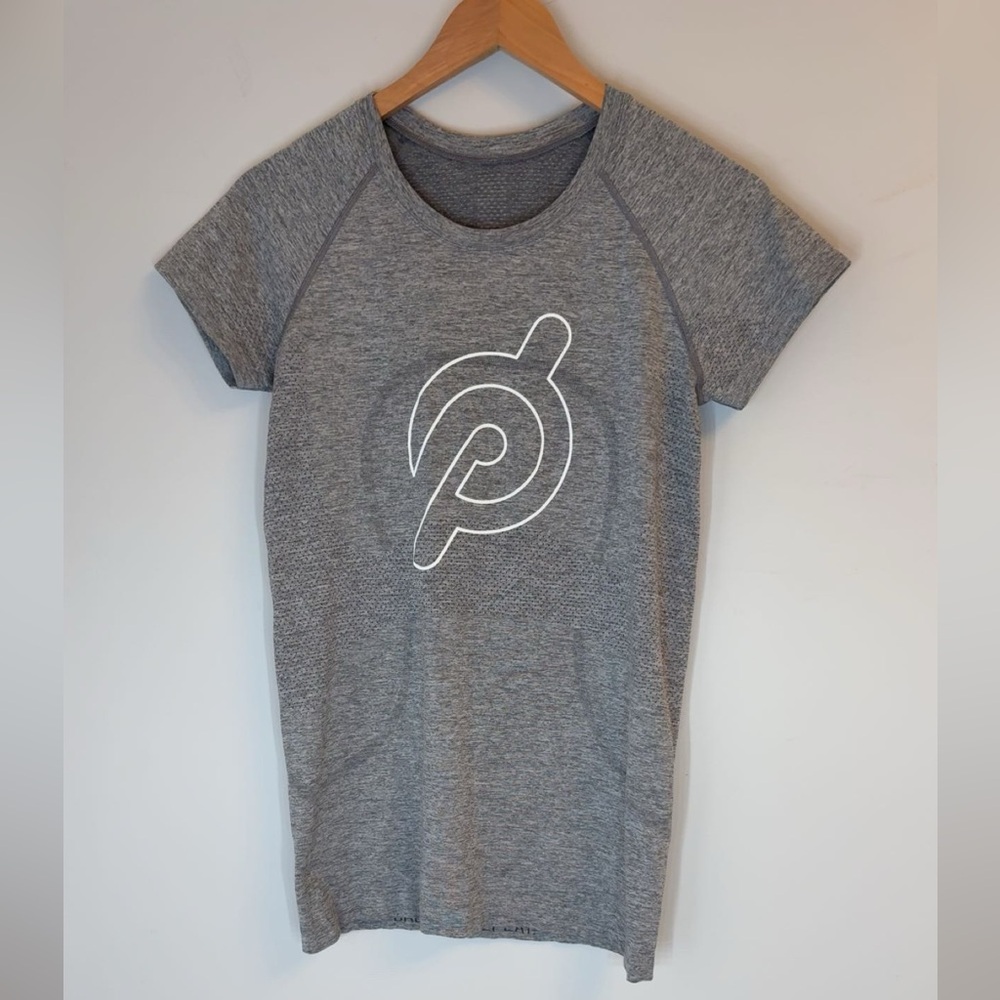 Lululemon x Peloton Swiftly Tech Grey